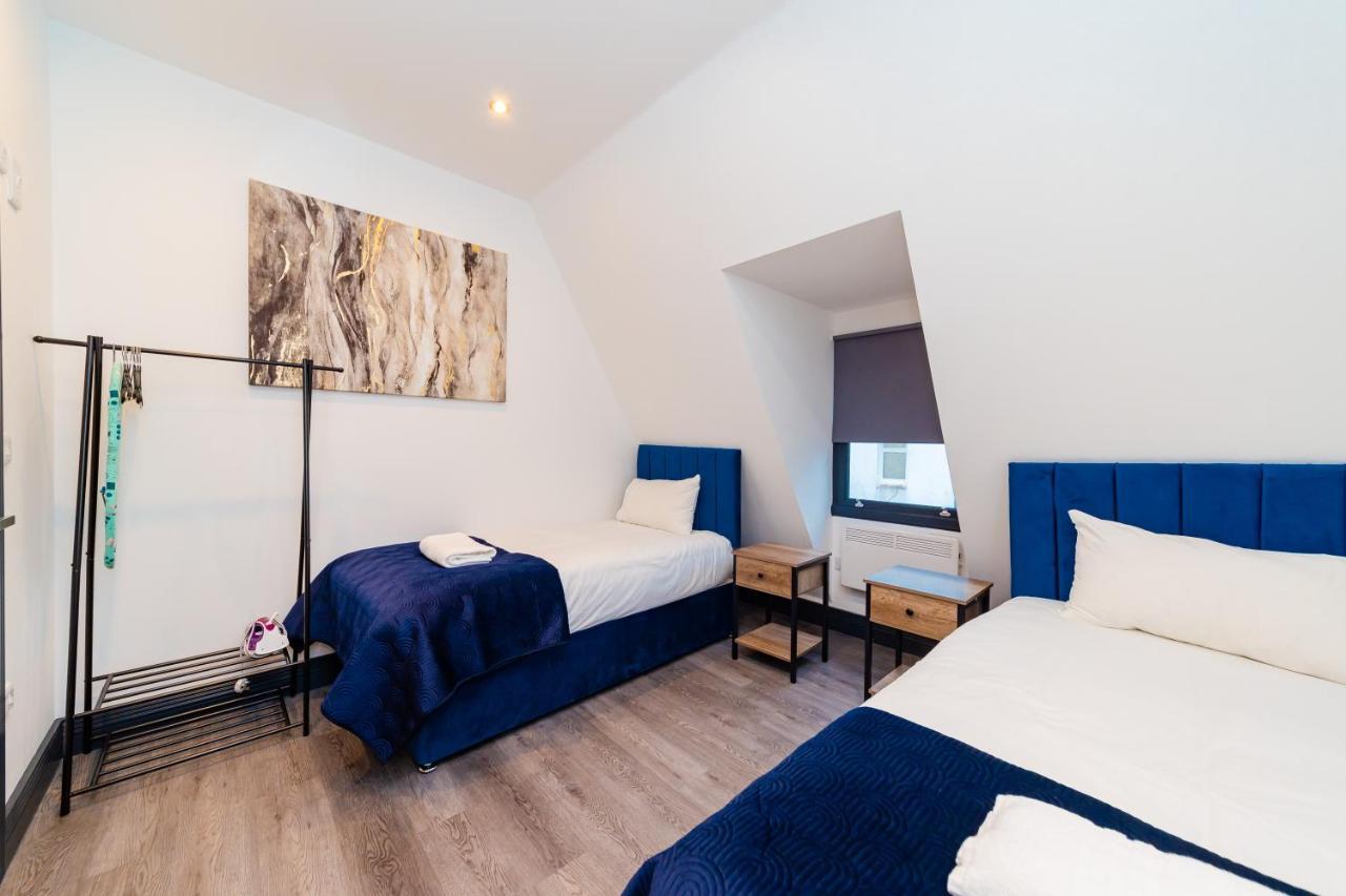 Flash Sale Brighton City Centre Seafront 2 Bedroom Flat Bn112Shp5C Exterior foto