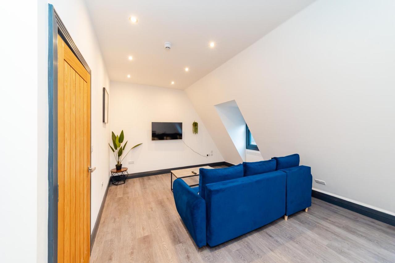 Flash Sale Brighton City Centre Seafront 2 Bedroom Flat Bn112Shp5C Exterior foto